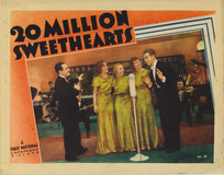 Twenty Million Sweethearts Poster 2216801