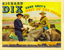 West of the Pecos Poster 2216854