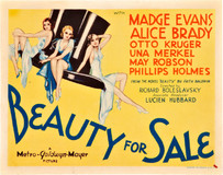 Beauty for Sale Poster 2216982