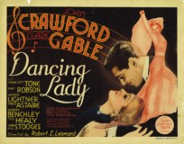 Dancing Lady Poster 2217087