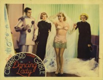 Dancing Lady Poster 2217089