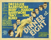 Dinner at Eight Poster 2217121