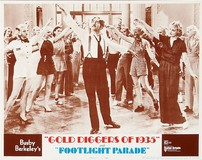 Footlight Parade Poster 2217244