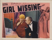 Girl Missing tote bag #