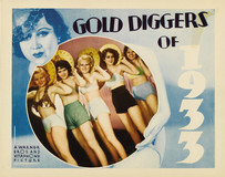 Gold Diggers of 1933 Poster 2217286