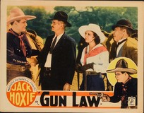 Gun Law Wood Print