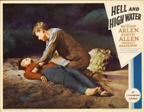 Hell and High Water Canvas Poster