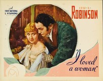 I Loved a Woman poster
