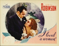 I Loved a Woman Canvas Poster