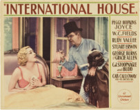 International House poster