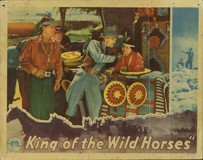 King of the Wild Horses poster