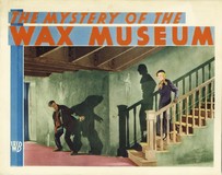 Mystery of the Wax Museum Tank Top #2217629