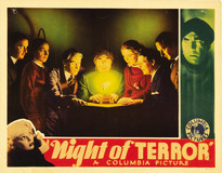 Night of Terror hoodie