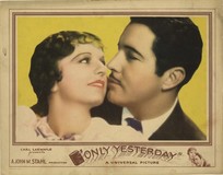 Only Yesterday Poster 2217658