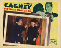Picture Snatcher Canvas Poster