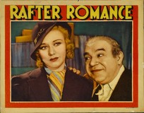 Rafter Romance Poster with Hanger