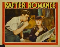 Rafter Romance Metal Framed Poster