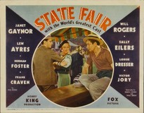State Fair poster