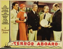 Terror Aboard Mouse Pad 2217878
