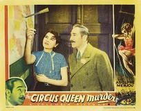 The Circus Queen Murder mug #