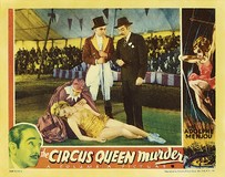 The Circus Queen Murder mug