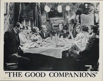 The Good Companions calendar
