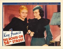 The House on 56th Street poster