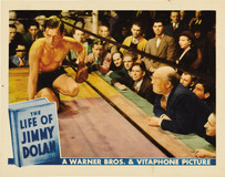 The Life of Jimmy Dolan Metal Framed Poster