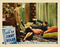 The Life of Jimmy Dolan Mouse Pad 2218019