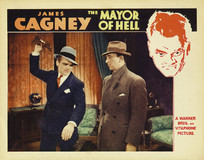 The Mayor of Hell tote bag #