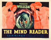 The Mind Reader Metal Framed Poster