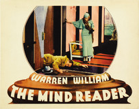 The Mind Reader Poster with Hanger