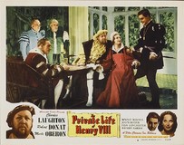 The Private Life of Henry VIII. Poster 2218064