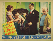 The Prizefighter and the Lady Poster 2218075