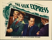 The Silk Express Poster with Hanger