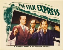 The Silk Express poster