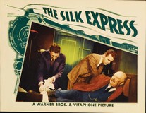 The Silk Express Metal Framed Poster