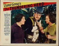 The Thundering Herd Poster 2218137
