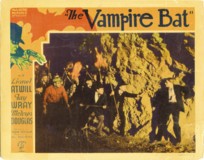 The Vampire Bat Poster 2218154