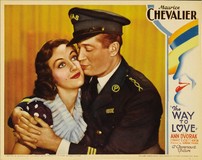 The Way to Love Canvas Poster