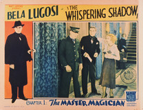 The Whispering Shadow Poster 2218174