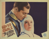 The White Sister Wooden Framed Poster