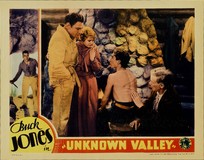 Unknown Valley poster