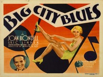 Big City Blues mouse pad