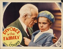 Divorce in the Family Poster with Hanger