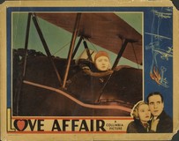 Love Affair Wooden Framed Poster