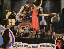 Murders in the Rue Morgue Poster 2218701