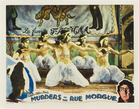 Murders in the Rue Morgue Poster 2218702