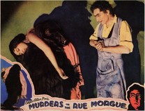 Murders in the Rue Morgue Mouse Pad 2218706