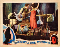 Murders in the Rue Morgue tote bag #